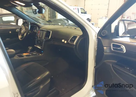 2017 Jeep Grand Cherokee Altitude 4X4 z USA, uszkodzony, nr VIN 1C4RJFAG5HC865804